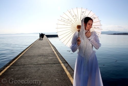 Female model photo shoot of Imogenetic by Jason Tice Photography