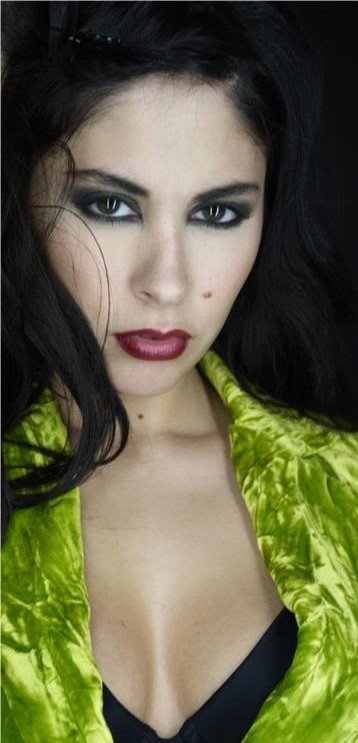 Female model photo shoot of erica vanlee in las vegas, nv- shane o'neal studio