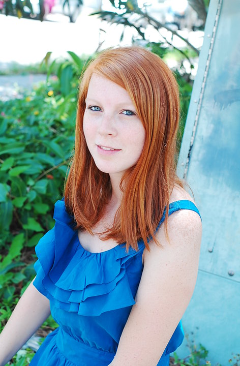 Female model photo shoot of Megan Christine in Sarasota