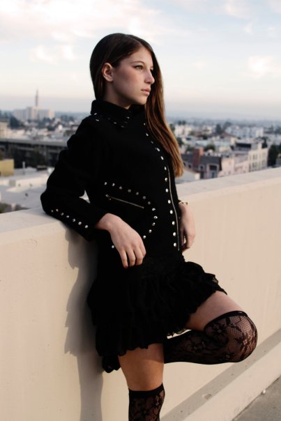 Female model photo shoot of lauren Hillary Phillips