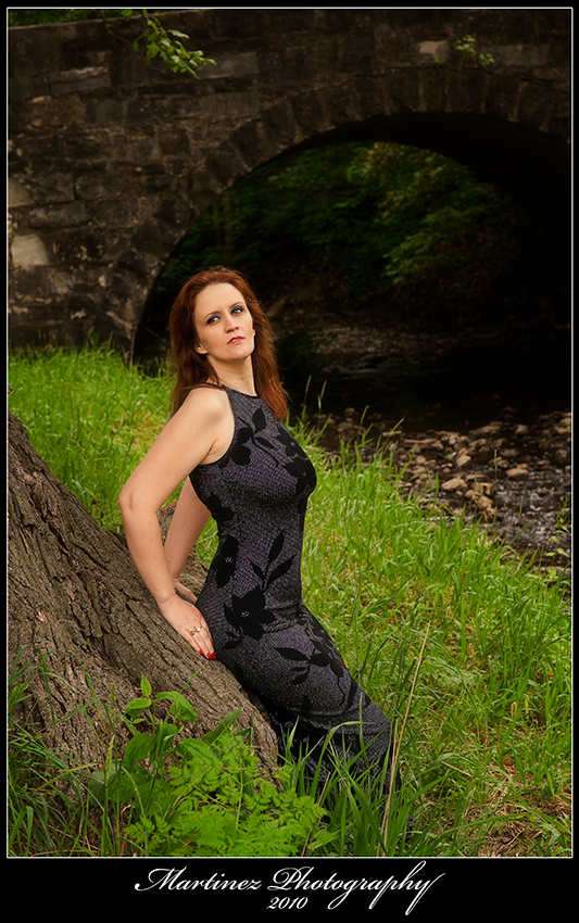 Female model photo shoot of AmieBethD by  Martinez Photography in Bloomington, IL