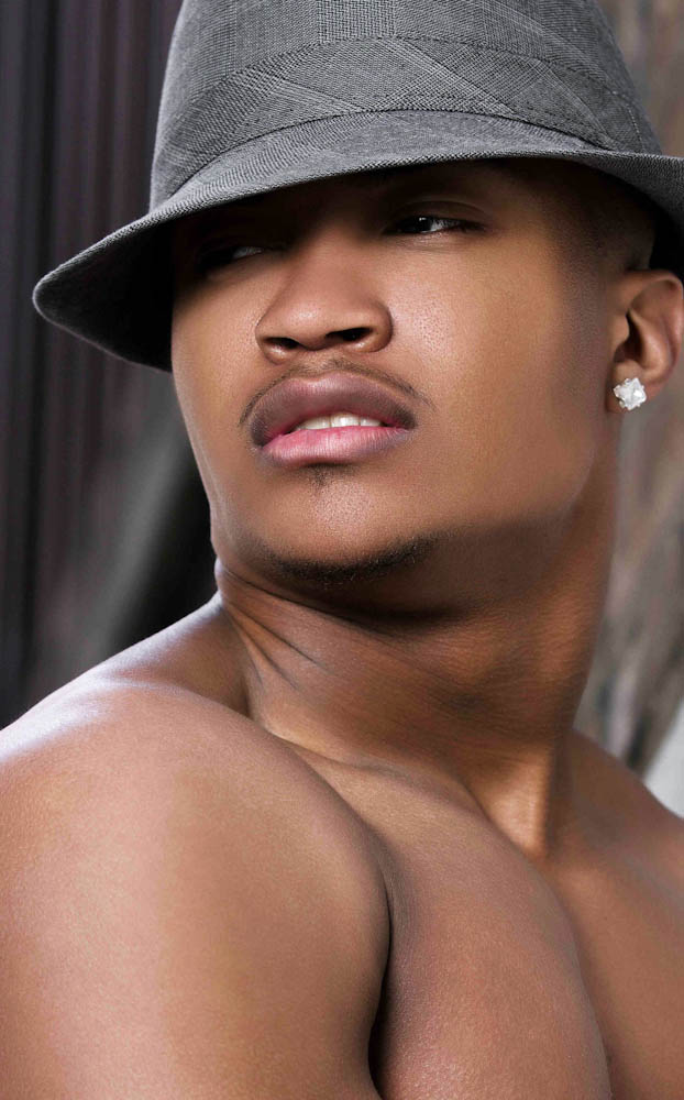 Male model photo shoot of -ZAE- by Lightworks Imaging - WI, retouched by BrunetteGrenade