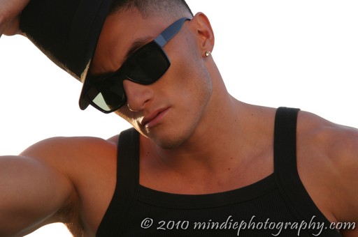 Male model photo shoot of Joe Sutandyo