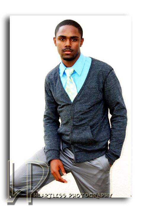 Male model photo shoot of Otis Jackson by Heartless Photography