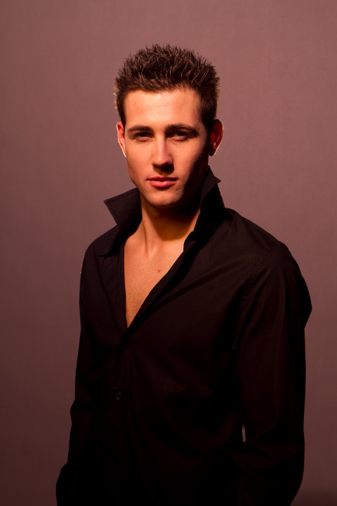 Male model photo shoot of Marco Savchuk