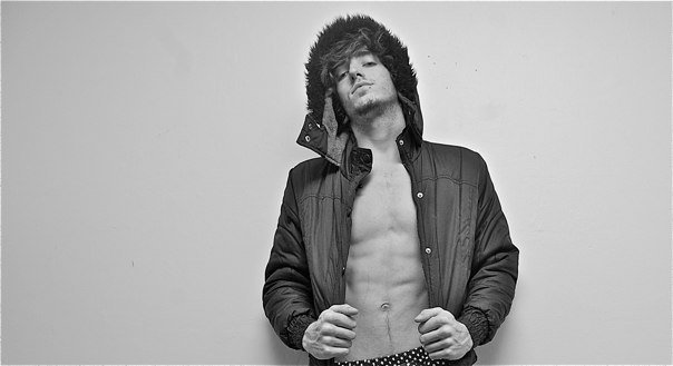 Male model photo shoot of Ian Courtright