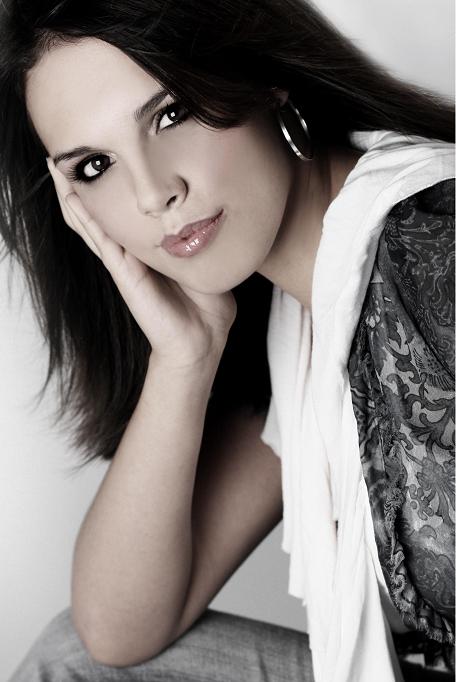 Female model photo shoot of Norma Allie Perez
