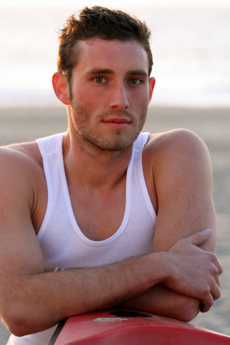 Male model photo shoot of Justin Peters in Redondo Beach, CA