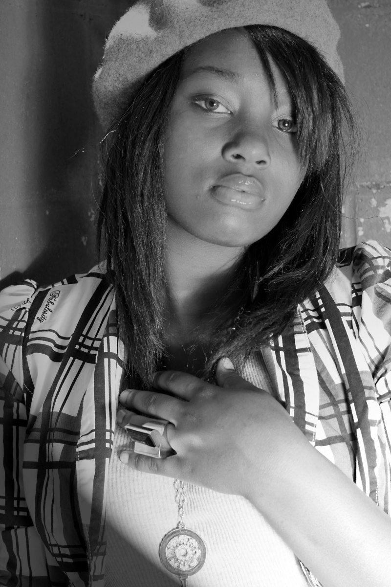 Female model photo shoot of Sherri Bunye in Orlando - 32801