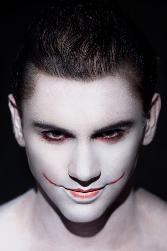 Male model photo shoot of Gary Kime Photography in London, makeup by Dulcie Rowe MUA