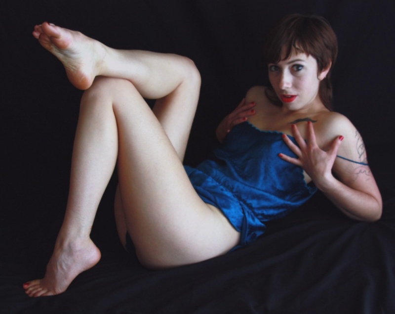Female model photo shoot of Zanthe by Wavelength Photography in tacoma, wa