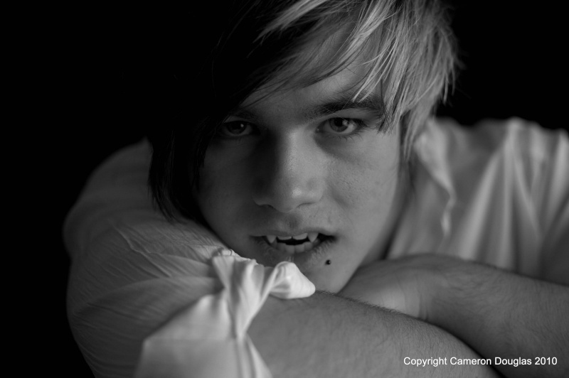Male model photo shoot of Liam Semini