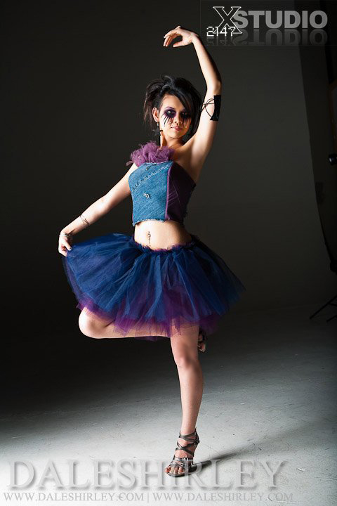 Female model photo shoot of Monnie Mon S in San Jose, CA, clothing designed by Grace A Sims