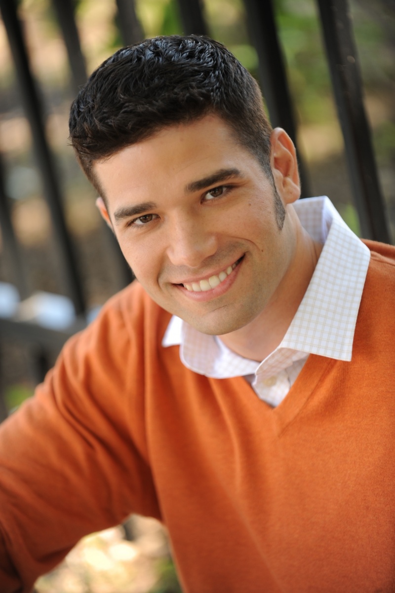 Male model photo shoot of Ethan Garcia