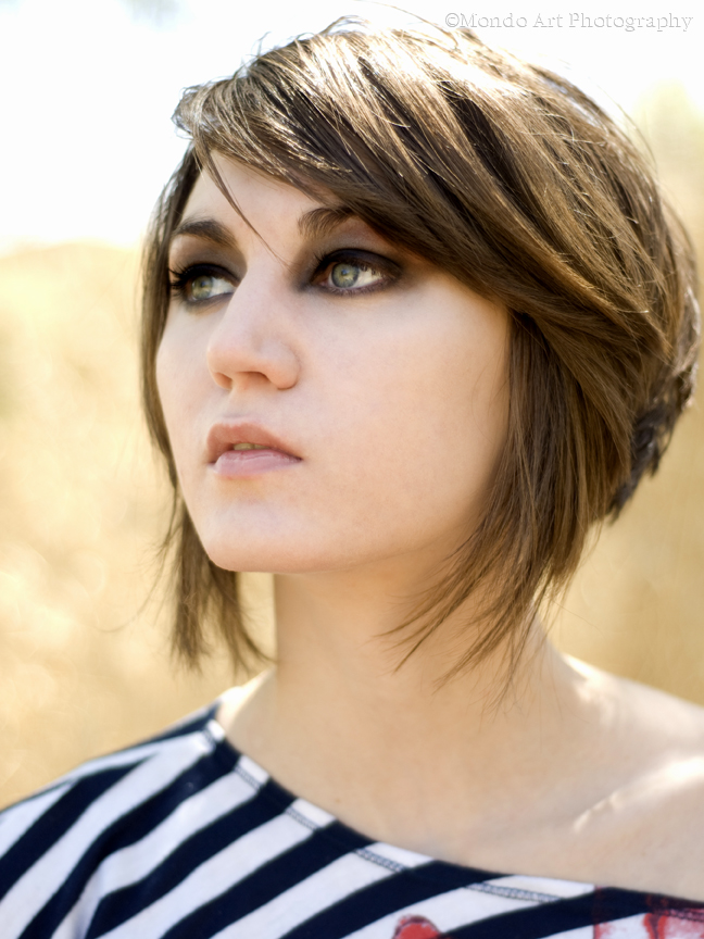 Female model photo shoot of Stephanie Ameonna by Mondo in Tempe, AZ