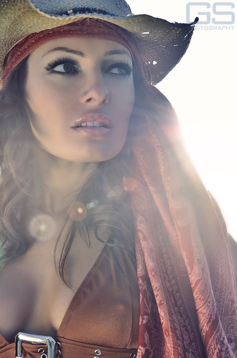 Female model photo shoot of Crystal Anastacia  by Geoff Sanders in Los Angeles, CA