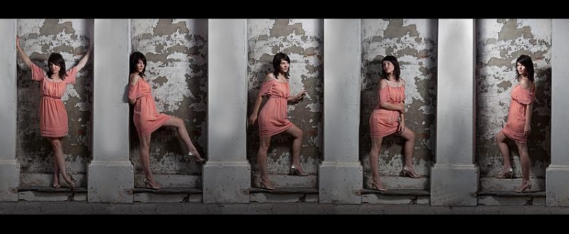 Female model photo shoot of Casey Jade Walton by PAUL_NGUYEN