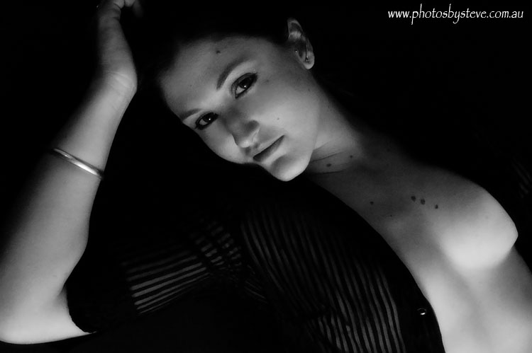 Female model photo shoot of MissKrissy4 in Studio - Riverhills