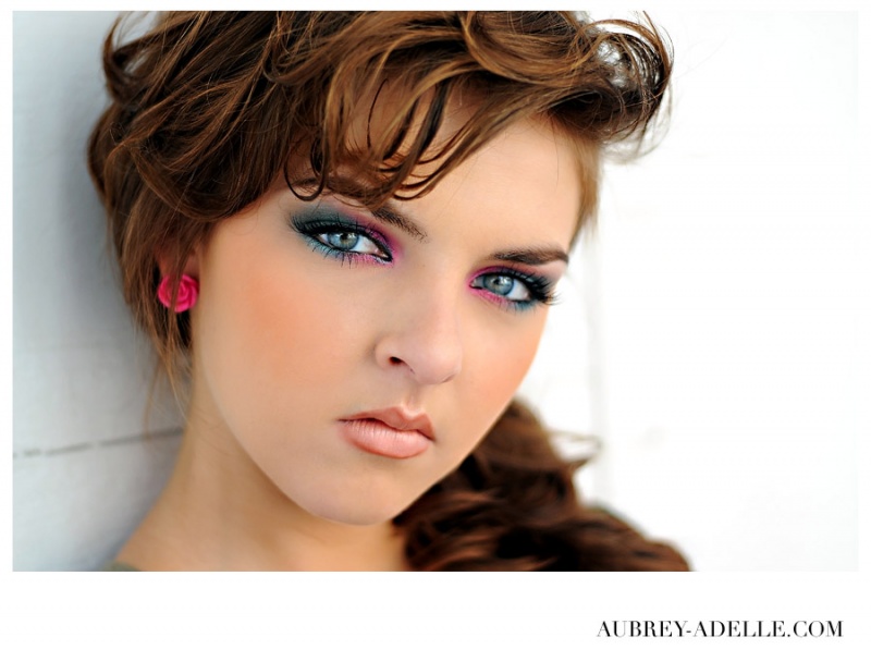 Female model photo shoot of Georgia OBrien