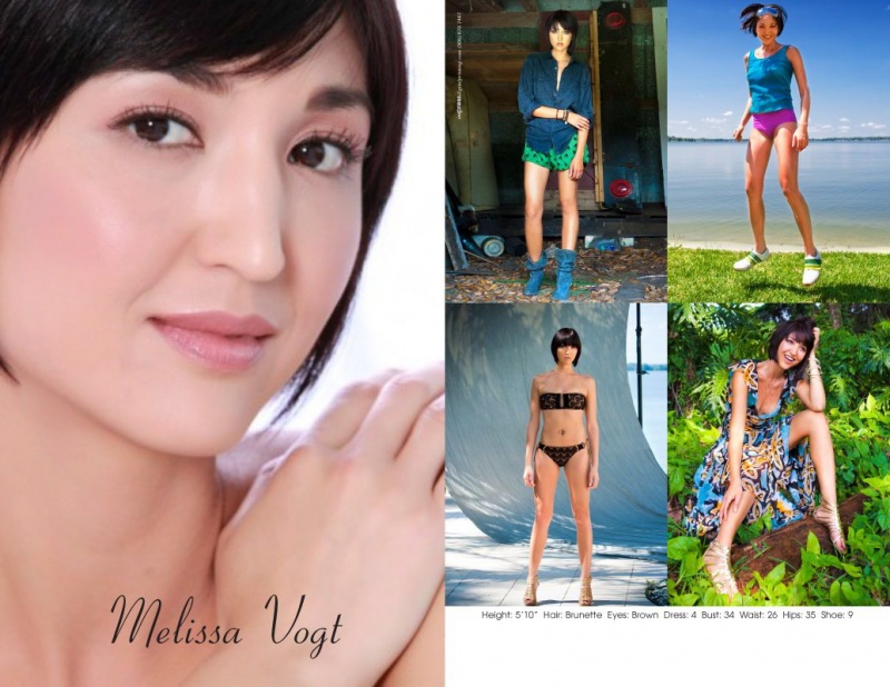 Female model photo shoot of Melissa Vogt