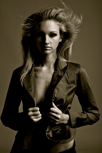 Female model photo shoot of Kate Jarvis in Washington DC
