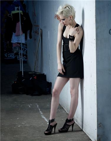 Female model photo shoot of Tonya Carter Ayer by Studio 5b