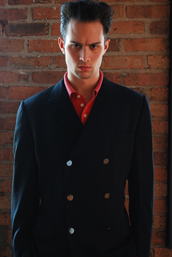 Male model photo shoot of Michal Szajnowski Photo in Chicago,IL