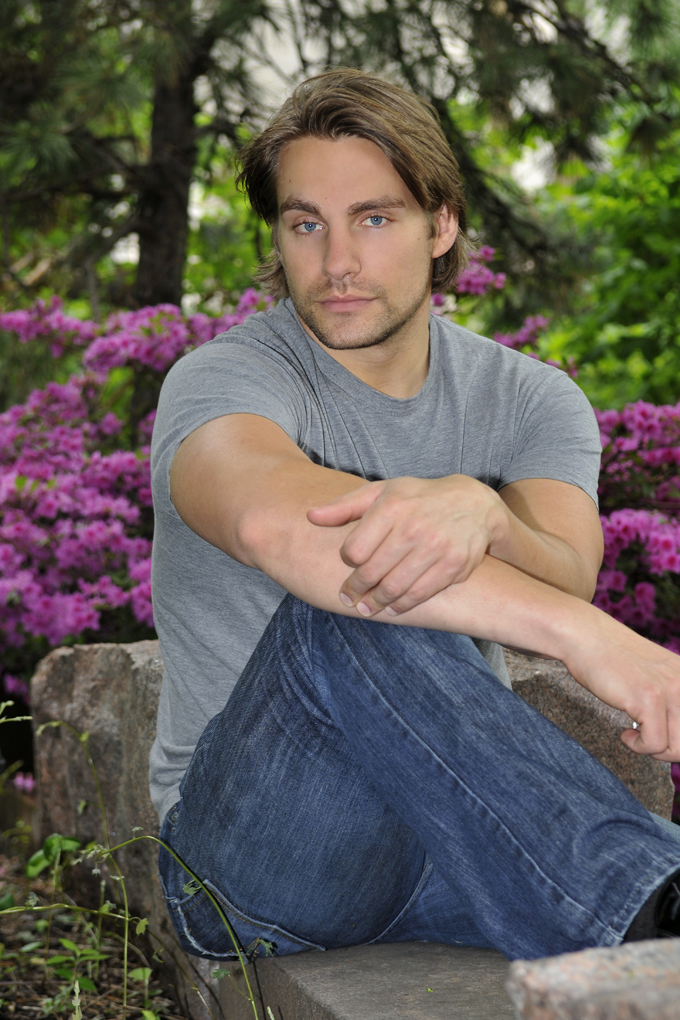 Male model photo shoot of Jamie Ungaro in Columbus OH