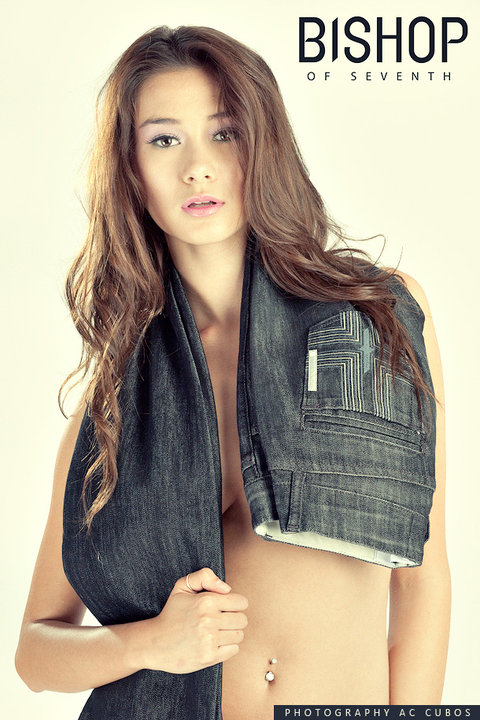 Female model photo shoot of Grace Chun MUA
