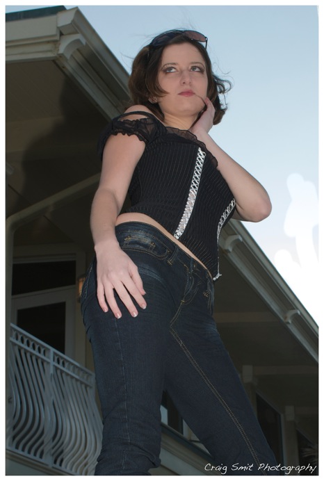 Female model photo shoot of Janessa Ann by Craig Smit in Fort Lauderdale, FL
