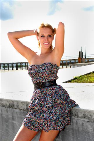 Female model photo shoot of Kaitlin Diane by Russ Riddle Photography in Lake Jackson, Florida
