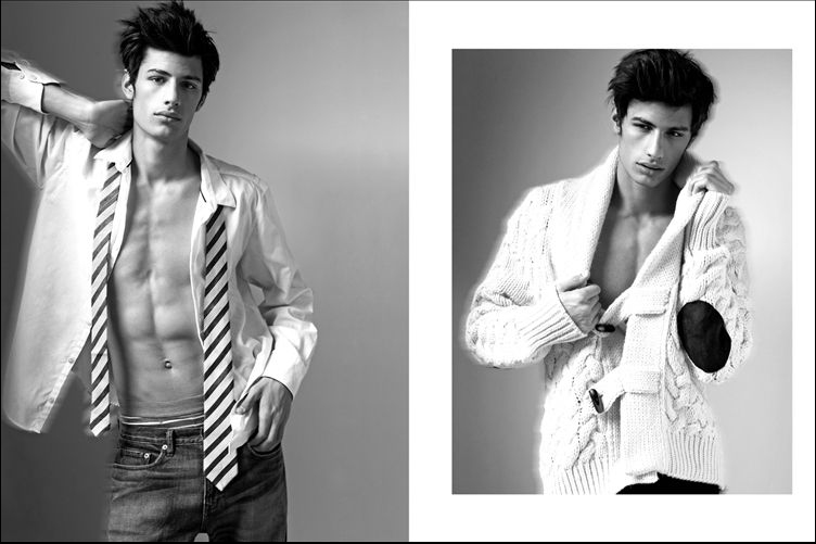 Male model photo shoot of M-jay Westinghouse