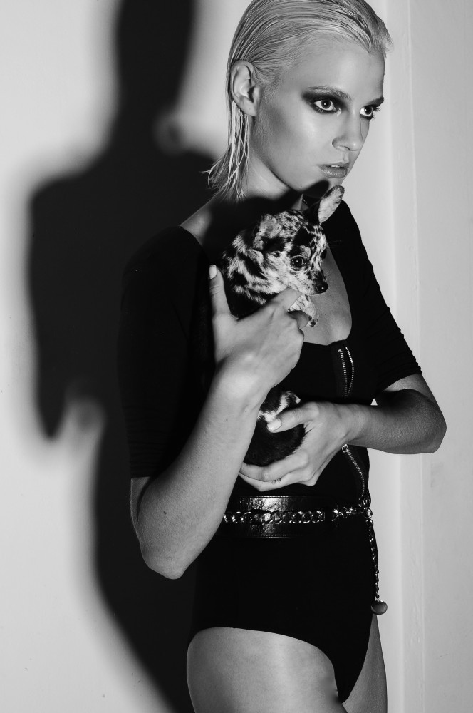 Female model photo shoot of Rachael West