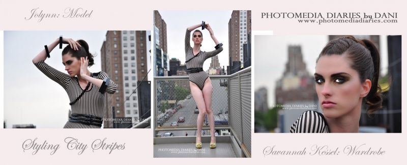Female model photo shoot of Dani PMD and Jolynn Carpenter in NYC - Chelsea, wardrobe styled by Savannah Kessel