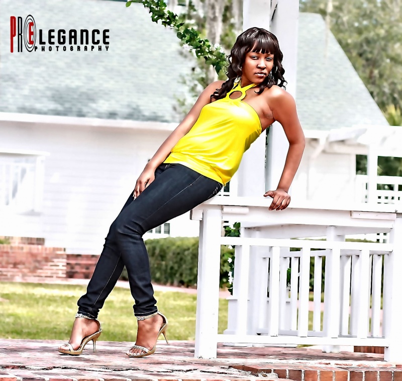 Female model photo shoot of ProElegance Photography by ProElegance Photography in Orlando fl USA