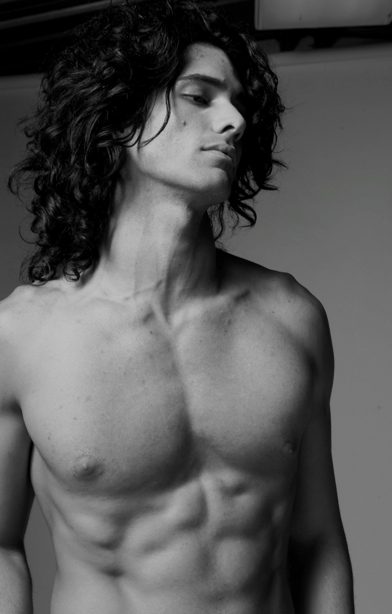 Male model photo shoot of Emmanuel De Jesus