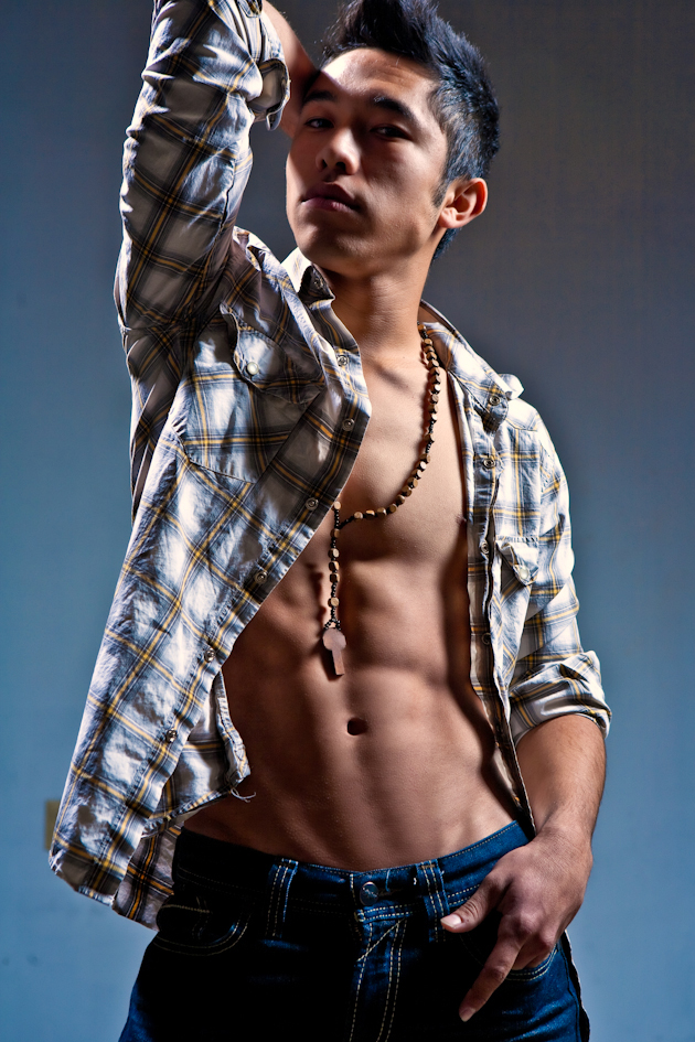 Male model photo shoot of Donnie Flores by Luxaio Photography in Downey, CA