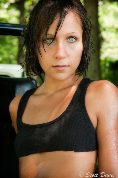 Female model photo shoot of kathryn y by Scott Davis Photography in Safe Harbor