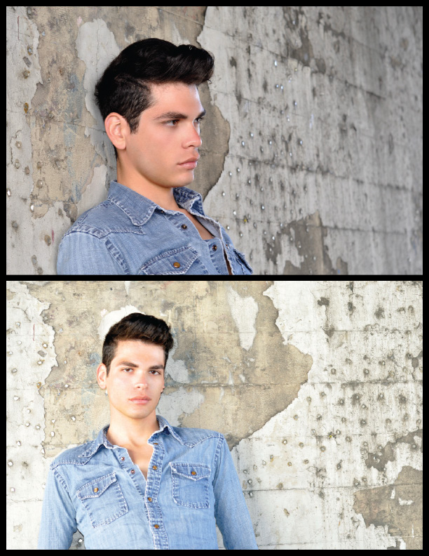 Male model photo shoot of Omar G Vejar Diaz