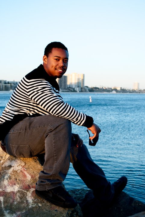 Male model photo shoot of LaVonte Younger in Long Beach