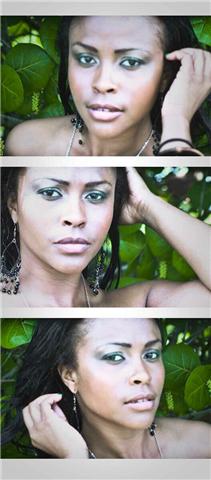 Female model photo shoot of Kristen-Rene by Kamau Brothers  in Cocoa Beach, Fl