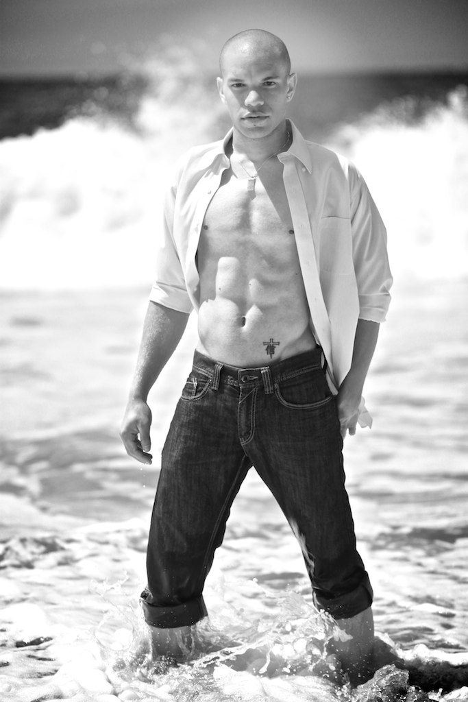 Male model photo shoot of Allen Evan by Wondo Photo
