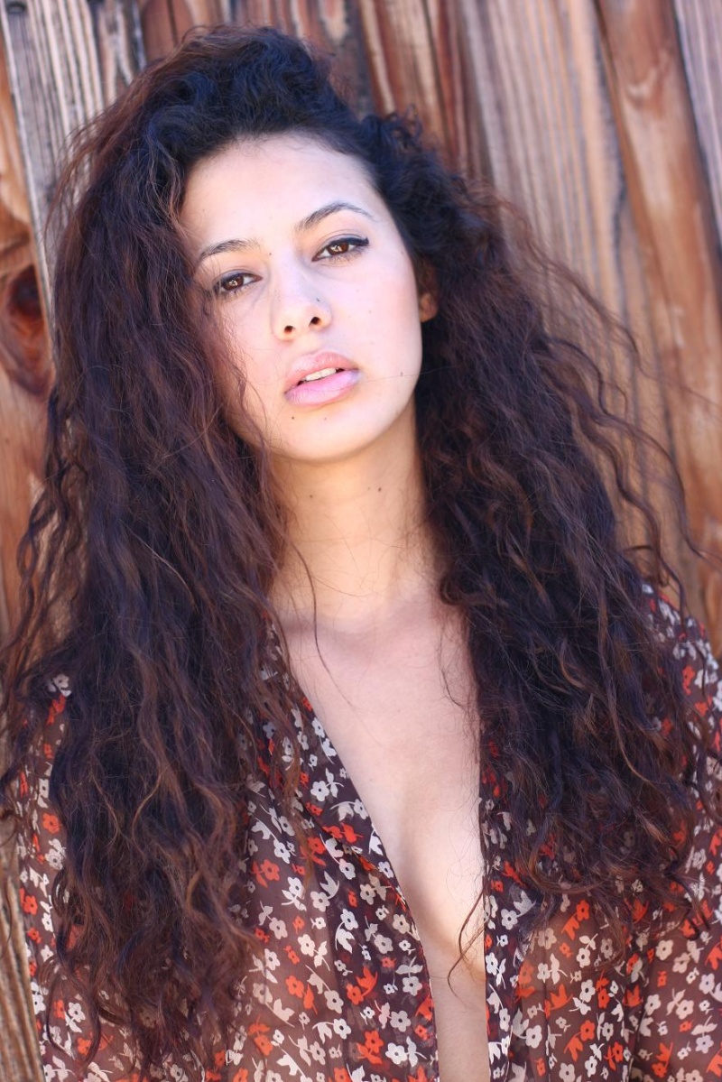 Female model photo shoot of LaLa Modeling by MyVeiwPhotography