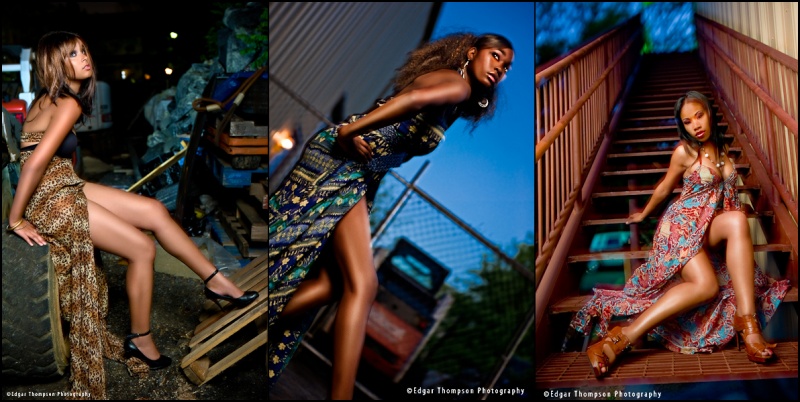 0 model photo shoot of E Thompson Photography in Hyattsville, Md.