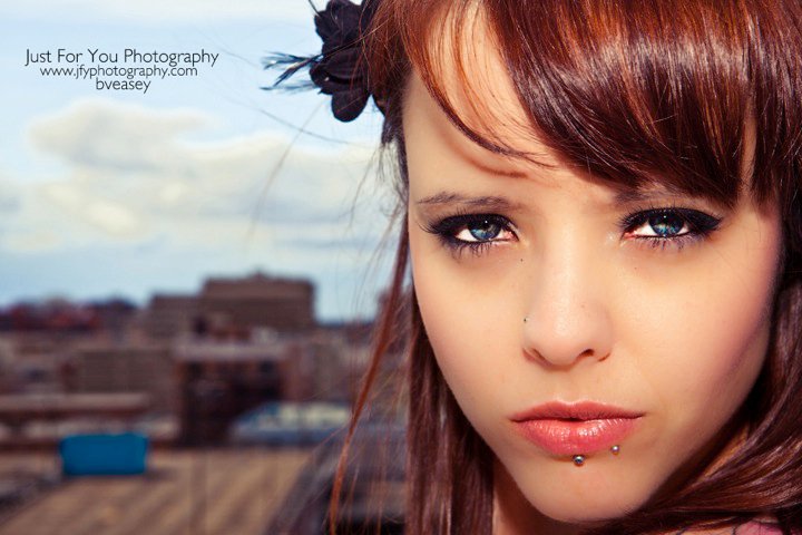 Female model photo shoot of Alicia Deitz in Edmonton