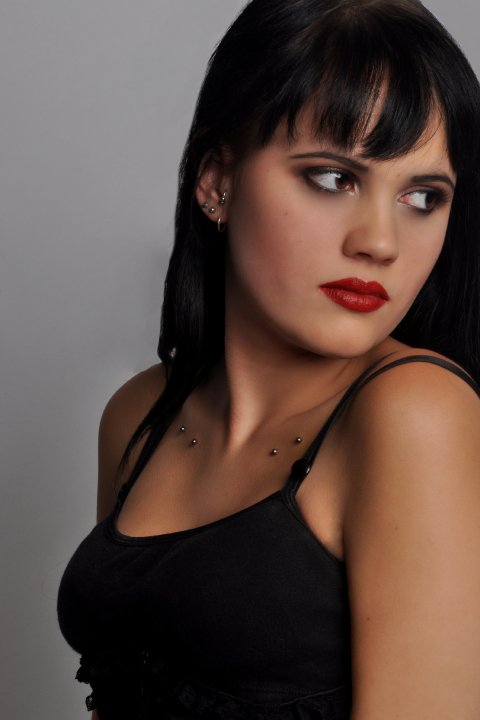 Female model photo shoot of Natalie_Rose