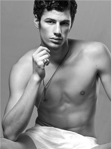Male model photo shoot of M-jay Westinghouse