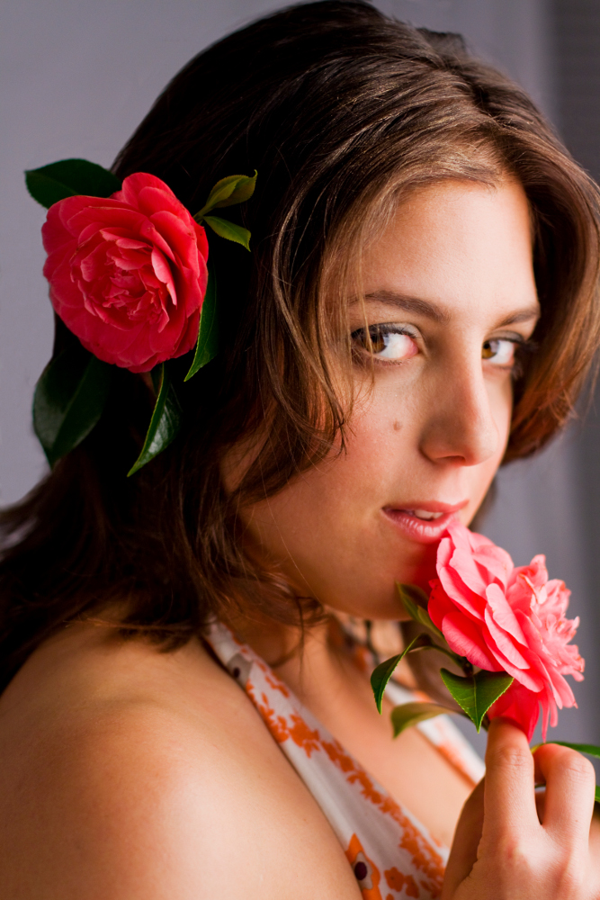 Female model photo shoot of Diane Hyppolite by TorHelmer, retouched by JoseM
