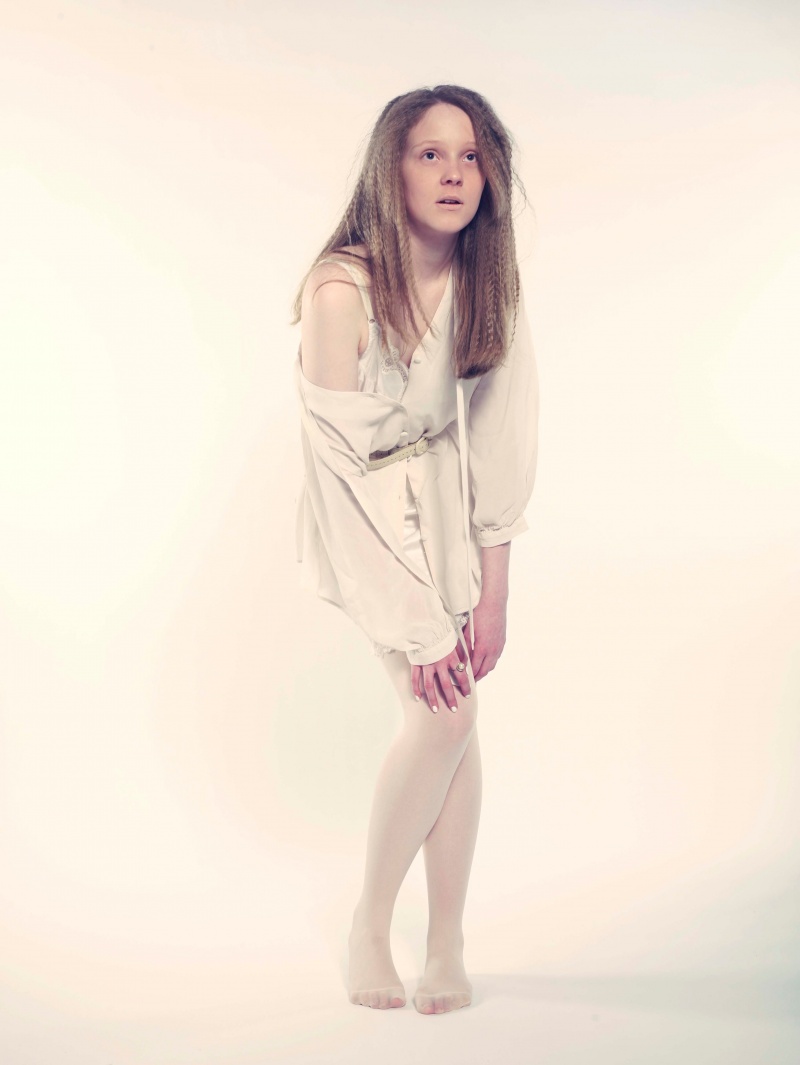 Female model photo shoot of Jayne Kitsch by Holly Lewis in Leeds
