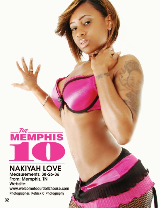 Female model photo shoot of Its Ashanti by Patrick C Photography in Memphis10